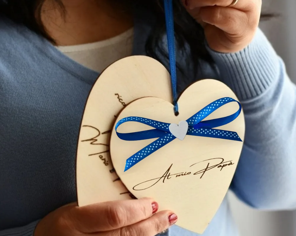 Fustella Volante A Forma Di Cuore Con Piccoli Cuori - Perforatrice Per Biglietti E Inviti Creativi - Foto 3