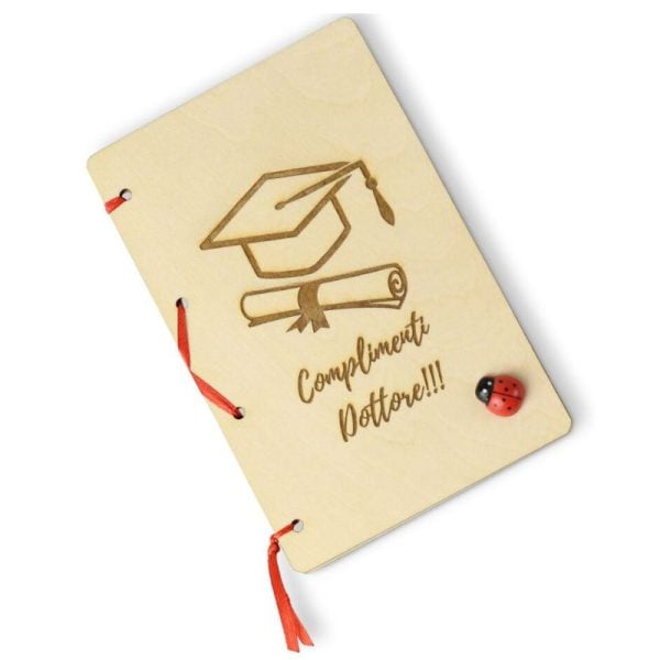 Biglietto regalo auguri laurea con tocco, per uomo o donna, congratulazioni laurea per ingegnere, avvocato, medico o architetto