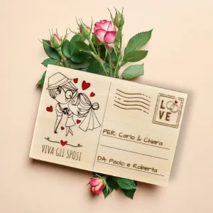 Piccadilly Greetings Biglietto Anniversario Inglese - To A Special Son & Daughter-in-Law - Con Busta, 20x15cm