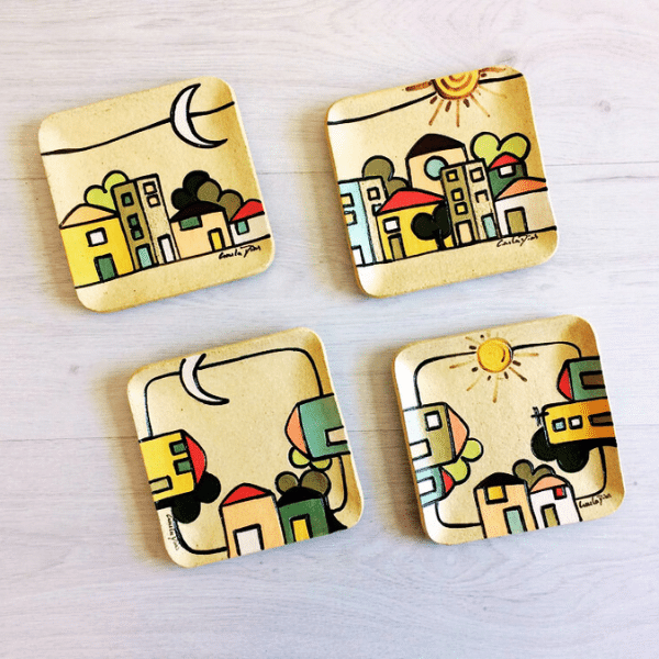 Piatti e Centrotavola