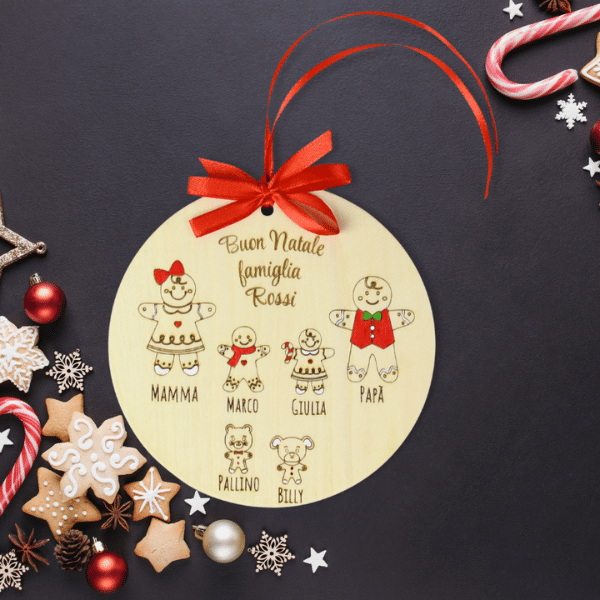 Decorazioni natalizie