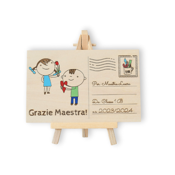 regali originali maestre