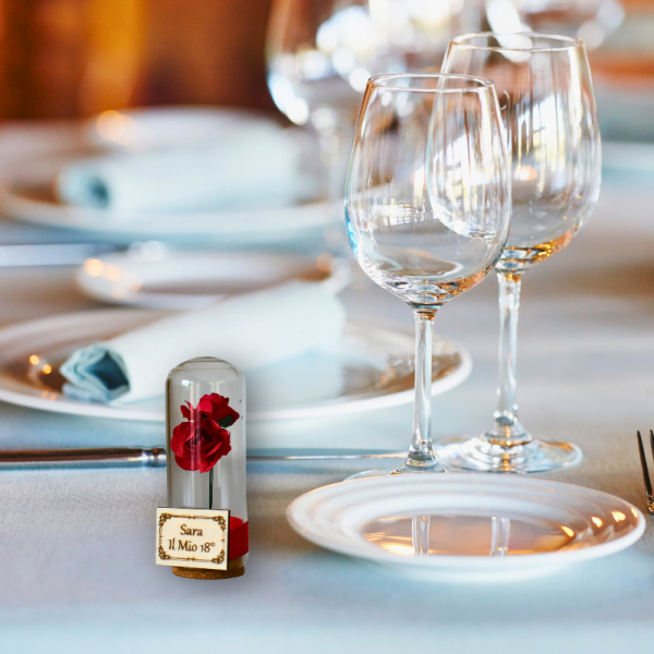 segnaposto bomboniere