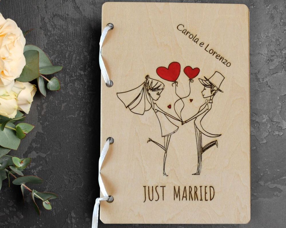 Biglietto Matrimonio Originale Con Portasoldi - Frase “Sr. & Mrs.” In Spagnolo - Ideale Per Regali In Denaro, Busta Inclusa